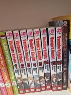 Vampire knight 1- 5 + 14-16 + artbook manga, Meerdere comics, Ophalen of Verzenden, Zo goed als nieuw, Japan (Manga)