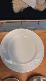 Wedgewood windsor diner borden, 6 stuks, Huis en Inrichting, Keuken | Servies, Ophalen, Zo goed als nieuw, Bord(en), Wedgwood