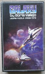 Galaxy, puzzel van Boris Vallejo, Ophalen of Verzenden, Minder dan 500 stukjes, Nieuw, Legpuzzel