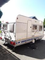 Caravan Burstner 420 TN, Caravans en Kamperen, Caravans, Treinzit, 750 - 1000 kg, Particulier, Bürstner