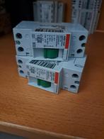abb aardlekschakelaars 40 amp 1 fase, Ophalen of Verzenden, Gebruikt