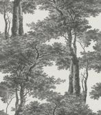 3 Rollen Rasch Behang, Huis en Inrichting, Ophalen of Verzenden, 10 tot 25 m², Modern