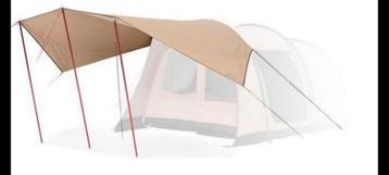 Bardani Spitfire Wing   tarp/schaduwdoek beschikbaar voor biedingen