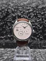 Tissot Couturier Small Seconds Ref. T0354281603100 Automatic, Seiko, Tissot, Leer, Staal