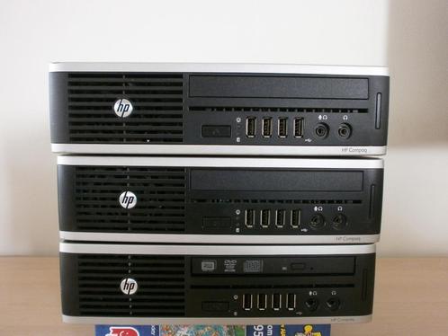 HP Elite 8200 / 8300 USDT (i5 nog 2 stuks), Computers en Software, Desktop Pc's, Refurbished, 2 tot 3 Ghz, HDD, 8 GB, Ophalen of Verzenden