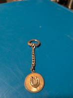 Sleutelhanger met hoefijzer, Ophalen of Verzenden