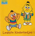 Sesamstraat Leukste kinderliedjes 1^^, Ophalen of Verzenden, Zo goed als nieuw