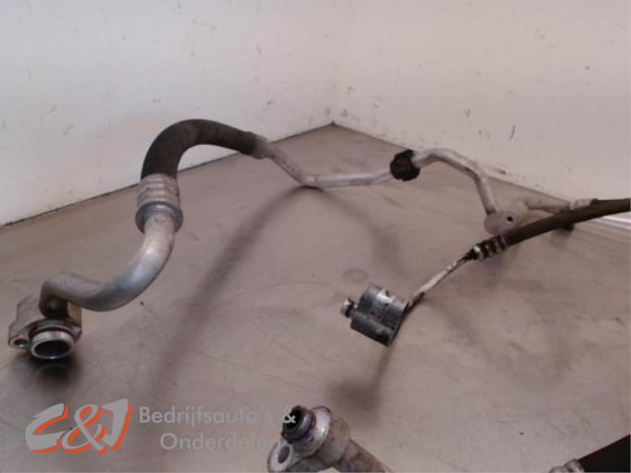 Airco Leiding van een Volkswagen Transporter, Gebruikt, -, Volkswagen, -