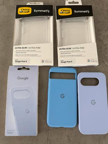 Google pixel 8a / 8 / 9a hoejses beschikbaar voor biedingen