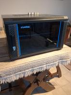 Prestaq,glasdeur, uitneembare zijpanelen, Ophalen