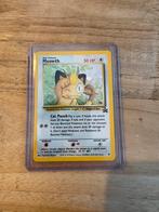 Pokemon Meowth - Near Mint, Verzenden, Zo goed als nieuw, Losse kaart