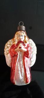 Kerst engel ornament, Ophalen