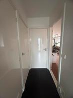 Houten binnendeur 77,5x201 cm links draaiend met slot, Ophalen