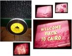 16mm film "Welcome Back to Caïro" 4min promo + muziek -, Audio, Tv en Foto, Filmrollen, Ophalen of Verzenden, 16mm film