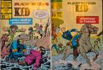 Sheriff Classics comic: Rawhide Kid deel 9155 en 9120, Boeken, Strips | Comics, Gelezen, Ophalen of Verzenden, Meerdere comics