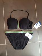 Cyell bikini maat 36D, Nieuw, Bikini, Ophalen of Verzenden, Zwart