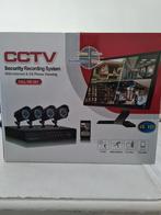 Te koop cctv camera set, Ophalen