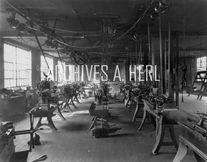 Kessler Motor Car Company factory foto, Verzamelen, Automerken, Motoren en Formule 1, Nieuw, Auto's, Verzenden