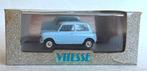 Austin Mini lichtblauw Vitesse  #012., Hobby en Vrije tijd, Modelauto's | 1:43, Ophalen of Verzenden, Zo goed als nieuw, Auto