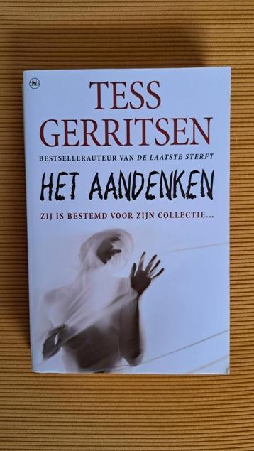 Thrillers (Gerritsen, Slaughter, Vargas, Walters, McDermid) beschikbaar voor biedingen