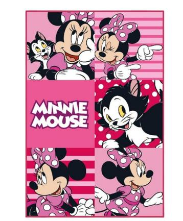 Minnie Mouse Vloerkleed Kinderkamer - Disney Tapijt beschikbaar voor biedingen