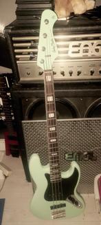 Harley Benton Deluxe Bass, Muziek en Instrumenten, Ophalen, Gebruikt, Elektrisch