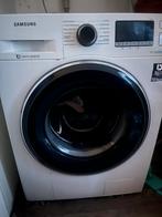 Samsung eco bubble 8kg Zgan, Witgoed en Apparatuur, Wasmachines, Ophalen, 1200 tot 1600 toeren, 8 tot 10 kg, Zo goed als nieuw