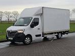 RENAULT MASTER 2.3 bakwagen laadklep!, Auto's, Bestelauto's, 145 pk, Gebruikt, Euro 6, Renault