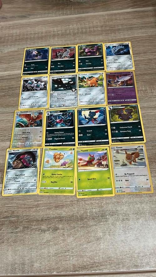 Pokemon kaarten bundel, Hobby en Vrije tijd, Verzamelkaartspellen | Pokémon, Zo goed als nieuw, Ophalen of Verzenden
