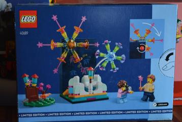 Lego GWP 40689 I Vuurwerkshow Gloednieuw in doos Sealed beschikbaar voor biedingen