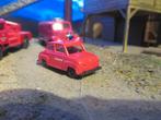 Goggomobil 250 Feuerwehr - IMU brandweer rood /rood versie 2, Hobby en Vrije tijd, Ophalen of Verzenden, Zo goed als nieuw, Auto