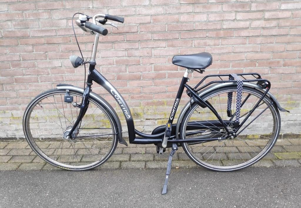 Cortina damesfiets te koop, 50 tot 53 cm, Ophalen, Overige merken, Gebruikt
