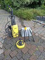 KARCHER HOGEDRUK REINIGER model K 2.40, Tuin en Terras, Ophalen, Zo goed als nieuw, Elektrisch