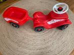 Big bobby car met trailer, Kinderen en Baby's, Ophalen, Zo goed als nieuw