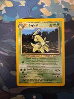 Pokémon kaart Bayleef #29 Neo Genesis, Ophalen of Verzenden, Zo goed als nieuw, Losse kaart