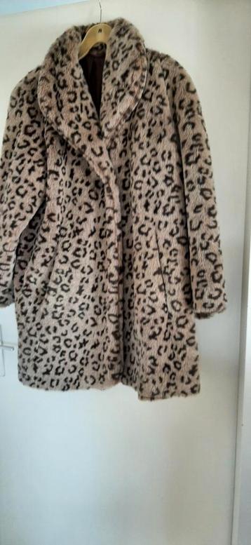 Leuke Damesjas met Luipaardprint beschikbaar voor biedingen
