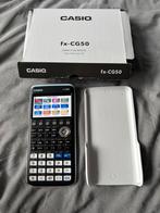 Casio fx-cg50, Ophalen of Verzenden, Zo goed als nieuw