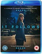 blu-ray It follows, Ophalen of Verzenden, Zo goed als nieuw