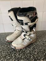 Gebruikte motorcrosslaarzen - maat 37, Motoren, Kleding | Motorkleding, Ophalen of Verzenden, Tweedehands, Kinderen, Laarzen