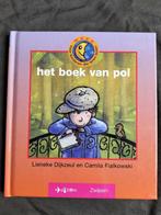 Lieneke Dijkzeul - het boek van pol (serie maan, avi 1), Ophalen of Verzenden, Zo goed als nieuw, Lieneke Dijkzeul, Fictie algemeen
