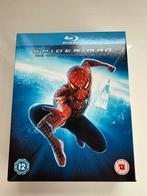 Spider-Man Trilogy Blu-Ray (1&3NE, 2 EN), Ophalen of Verzenden, Zo goed als nieuw, Actie, Boxset