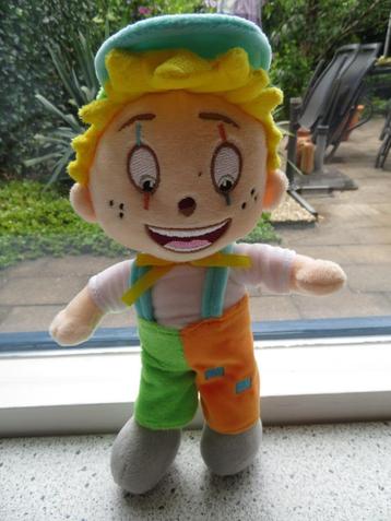Mix Mengelmoes Clown Clowntje van Camping de Paal beschikbaar voor biedingen