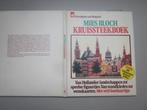 Mies Bloch Kruissteekboek een uitgave van Margriet compleet, Hobby en Vrije tijd, Borduren en Borduurmachines, Nieuw, Handborduren