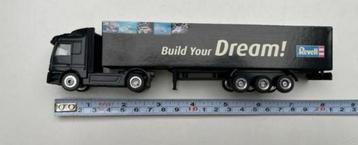 Revell - vrachtwagen. Build your dream beschikbaar voor biedingen