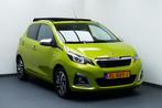 Peugeot 108 1.0 e-VTi Allure TOP! Carplay/Android Navi, Came, Auto's, Peugeot, Gebruikt, Euro 6, 4 stoelen, Origineel Nederlands
