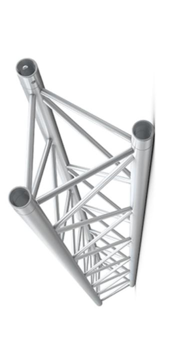Licht Geluid Mast Aluminium Milos smt 2000 Licht Gewicht beschikbaar voor biedingen