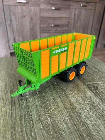 Siku Joskin silage wagen  beschikbaar voor biedingen