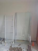 Douchewand en / of radiator, Huis en Inrichting, Badkamer | Complete badkamers, Ophalen, Gebruikt