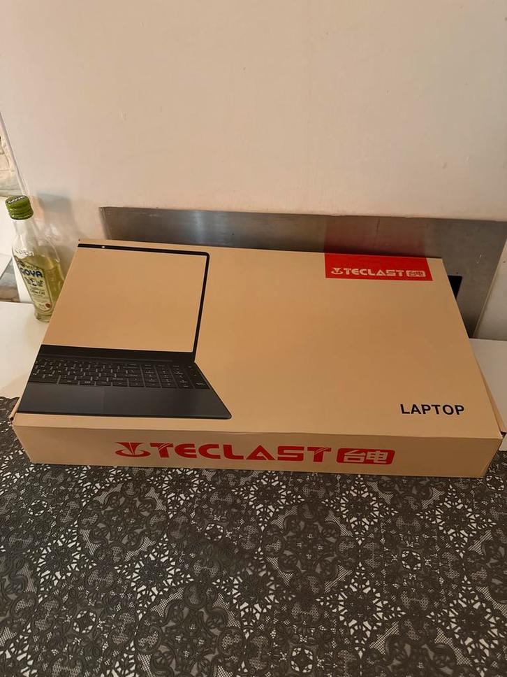 Teclast Laptop - Nieuw in doos!, Computers en Software, Windows Laptops, Nieuw, 15 inch, SSD, 2 tot 3 Ghz, 8 GB, Qwerty, Met videokaart