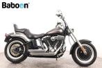 Harley-Davidson FXSTC Softail Custom (bj 2010), Bedrijf, Chopper